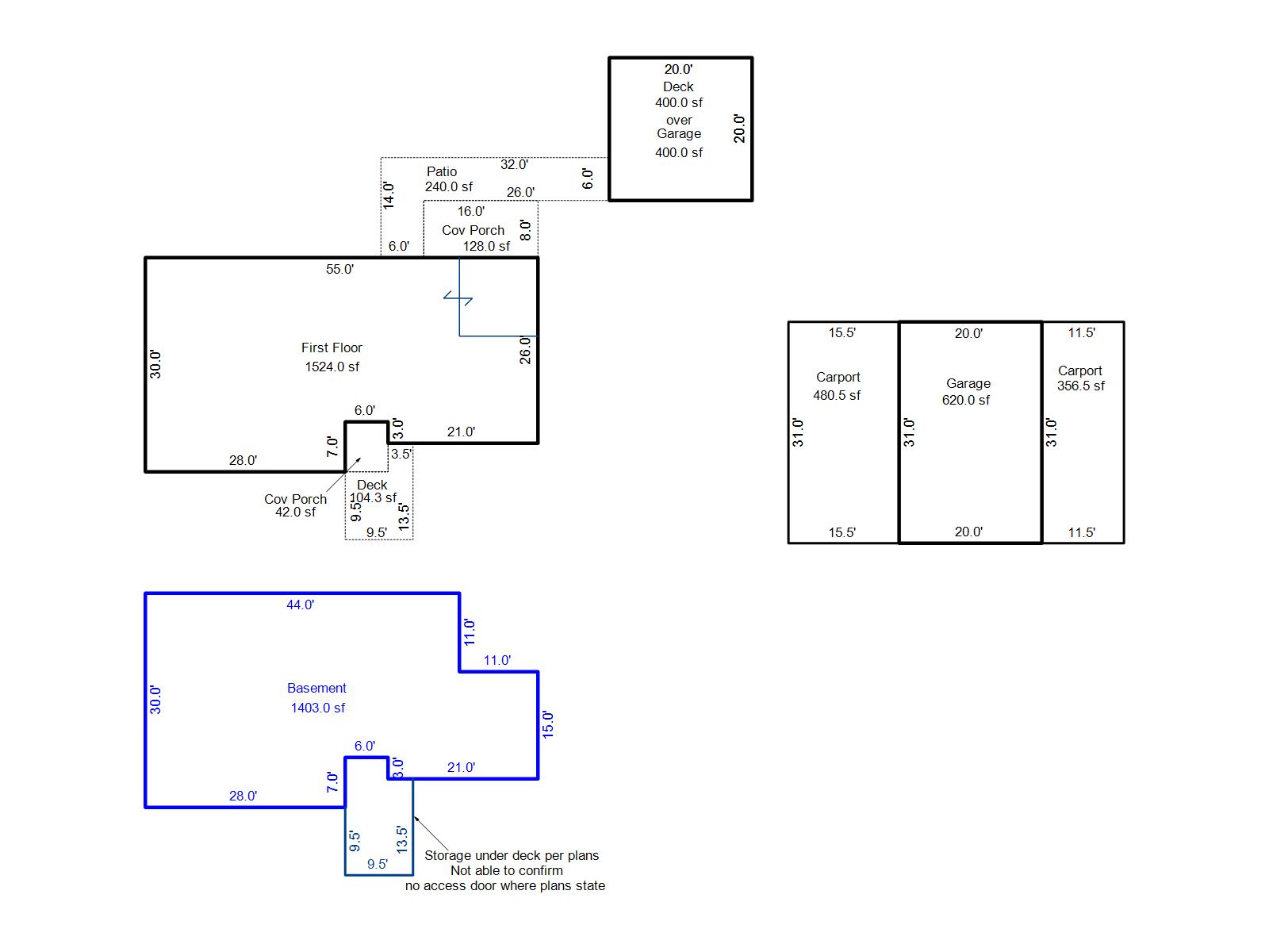 Clatsop County Property Information