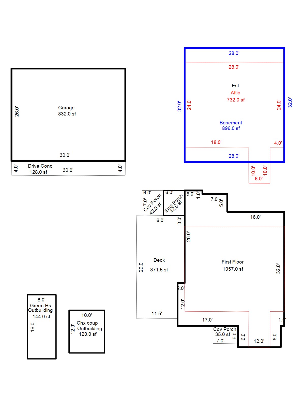 Clatsop County Property Information