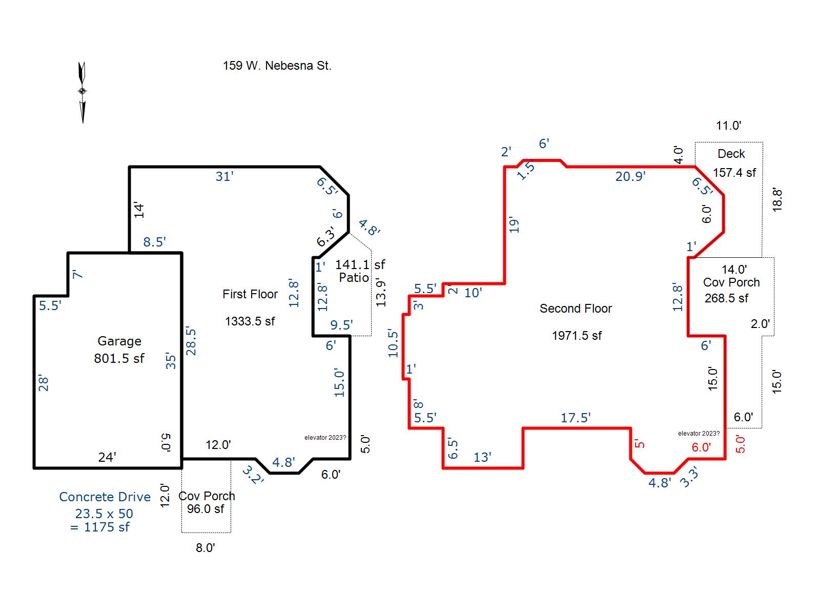 Clatsop County Property Information