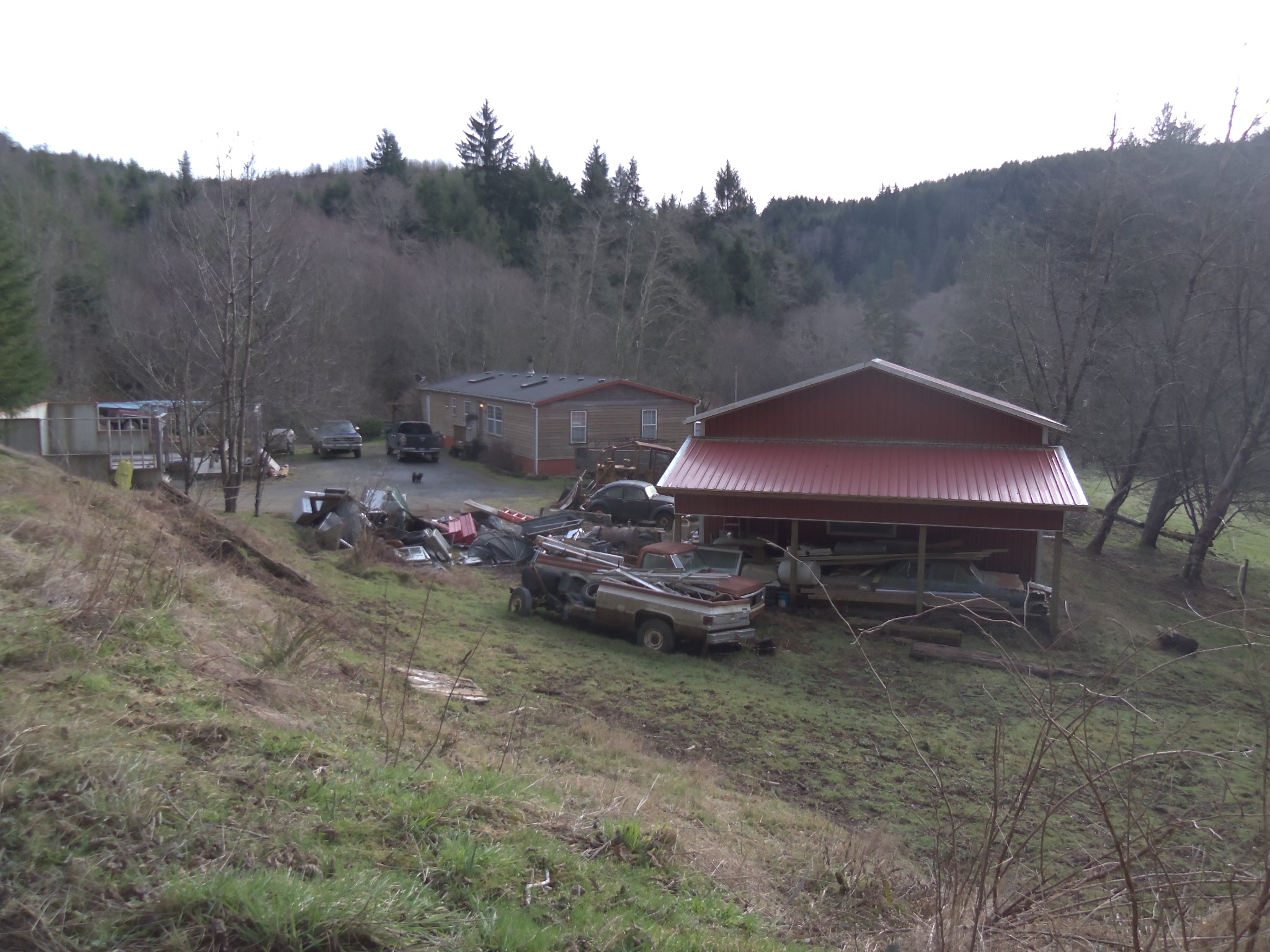 Clatsop County Property Information