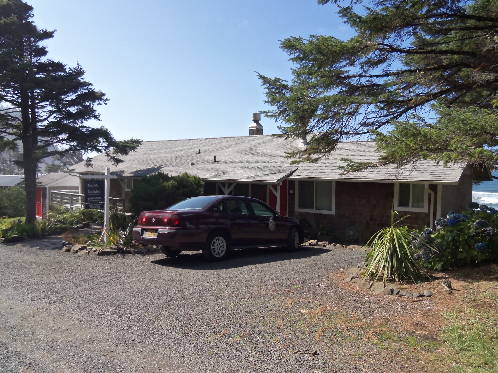 Clatsop County Property Information