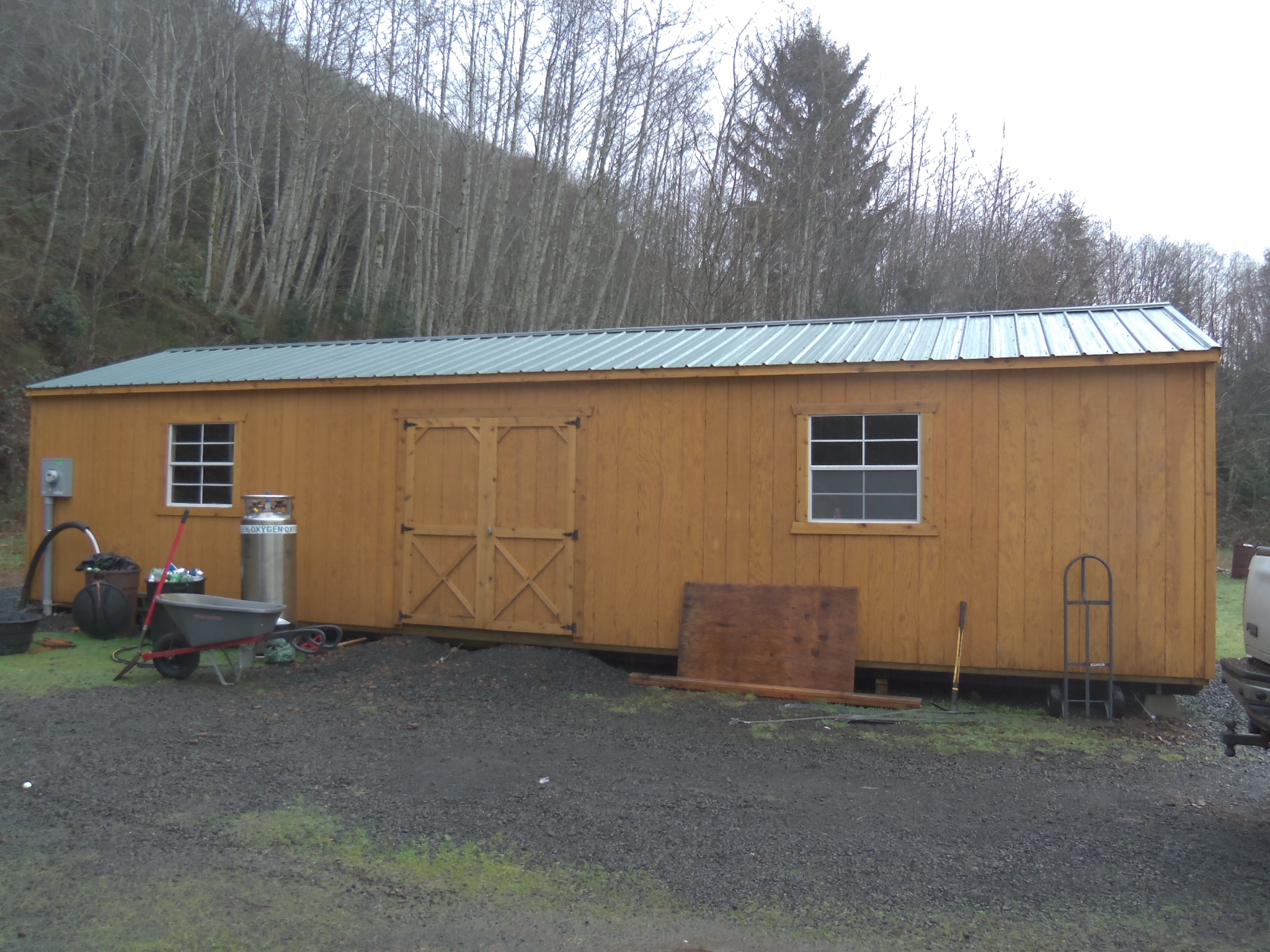 Clatsop County Property Information