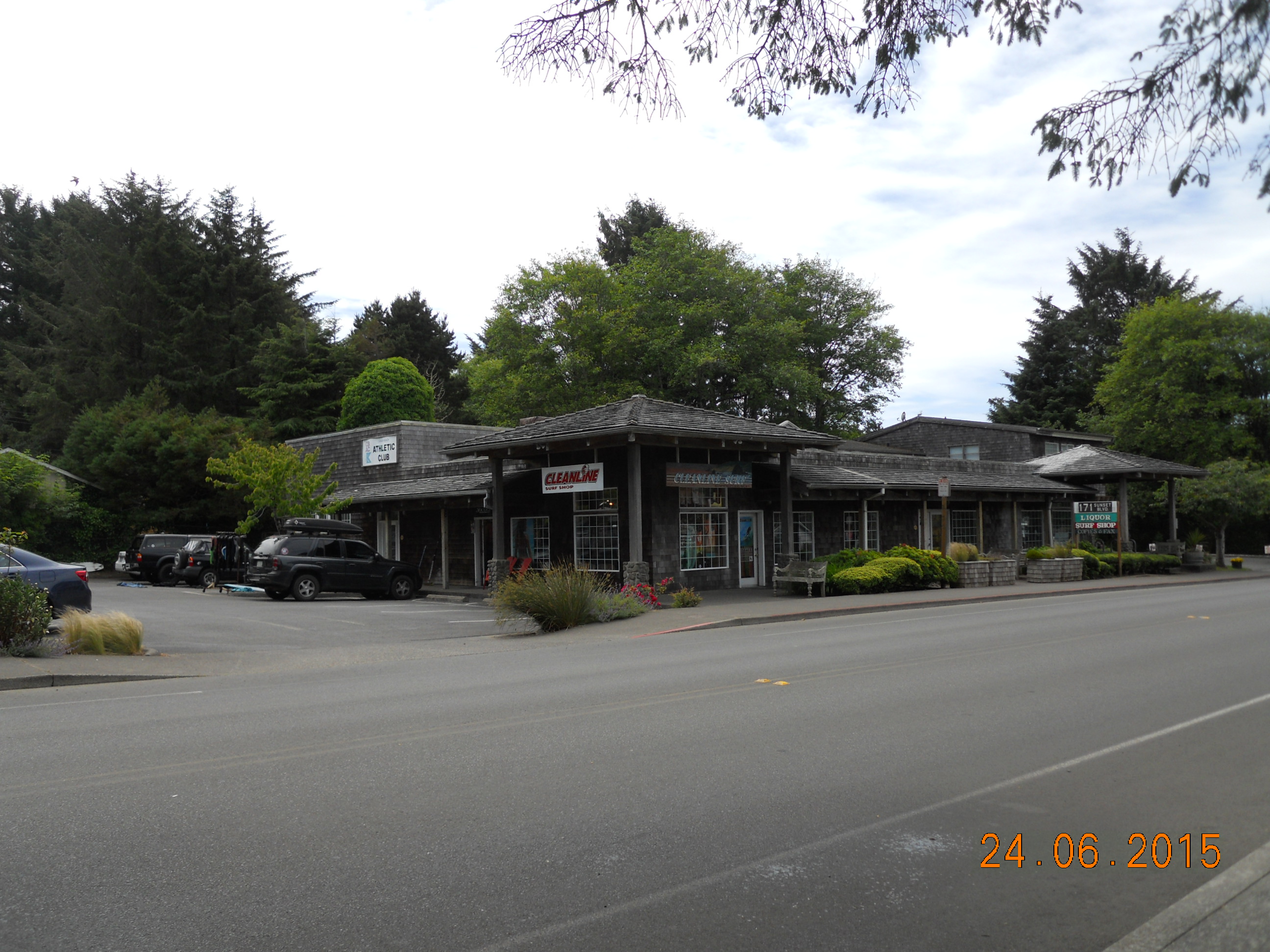 Clatsop County Property Information