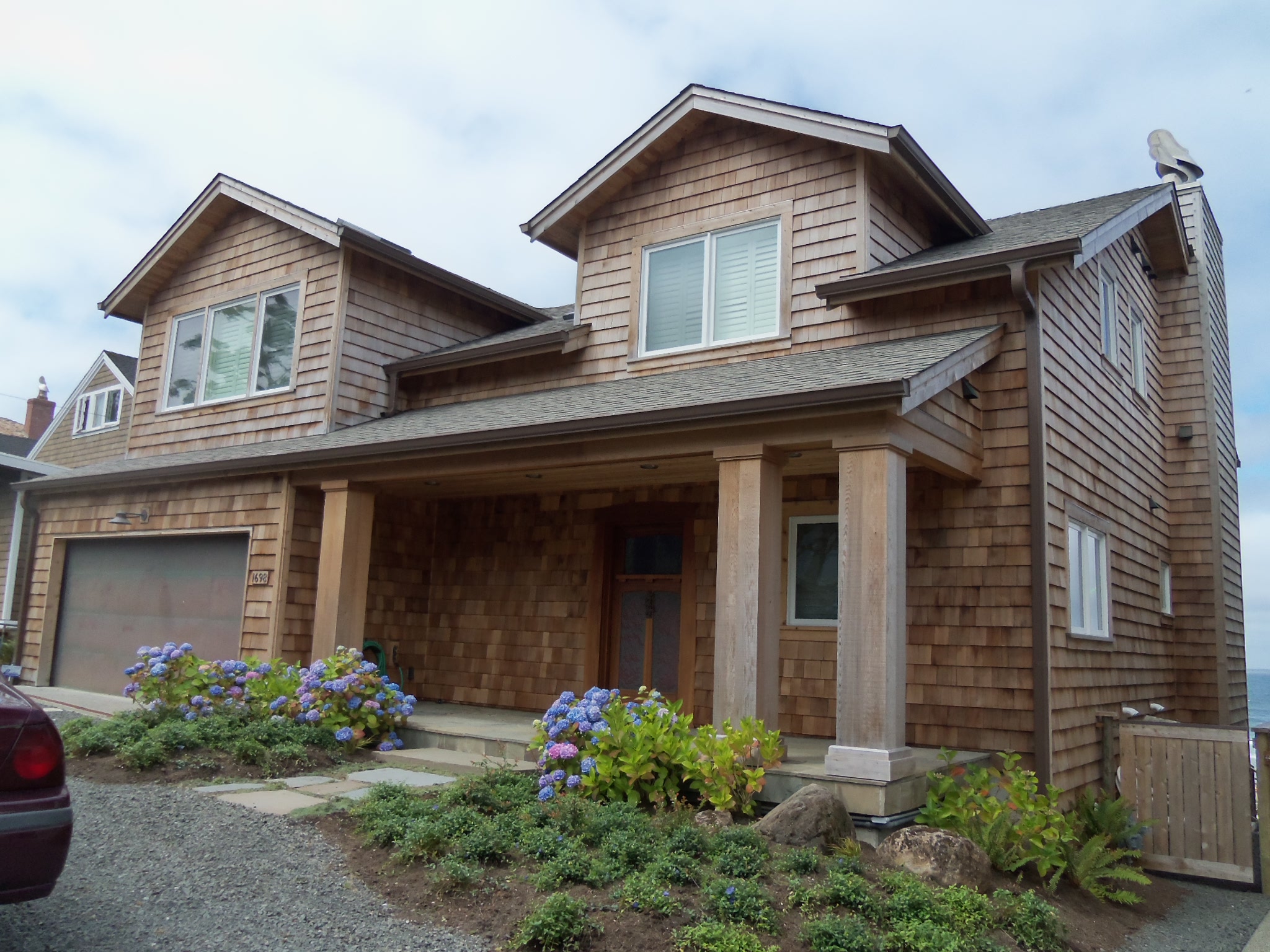 Clatsop County Property Information