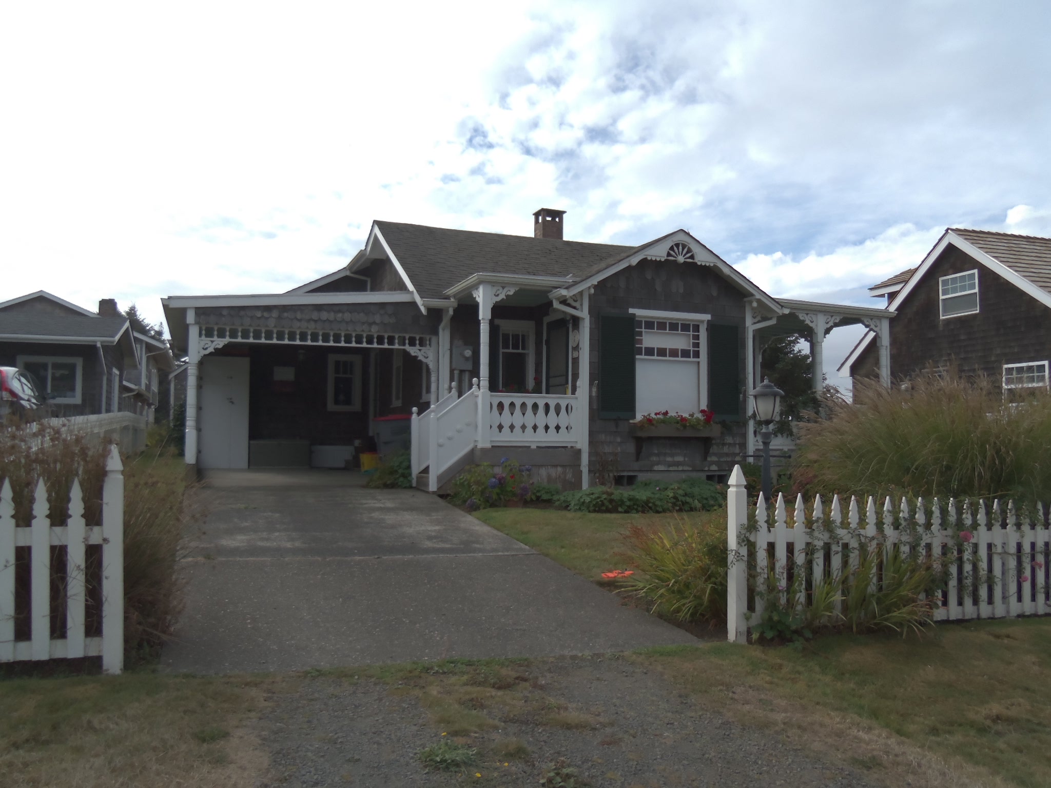 Clatsop County Property Information