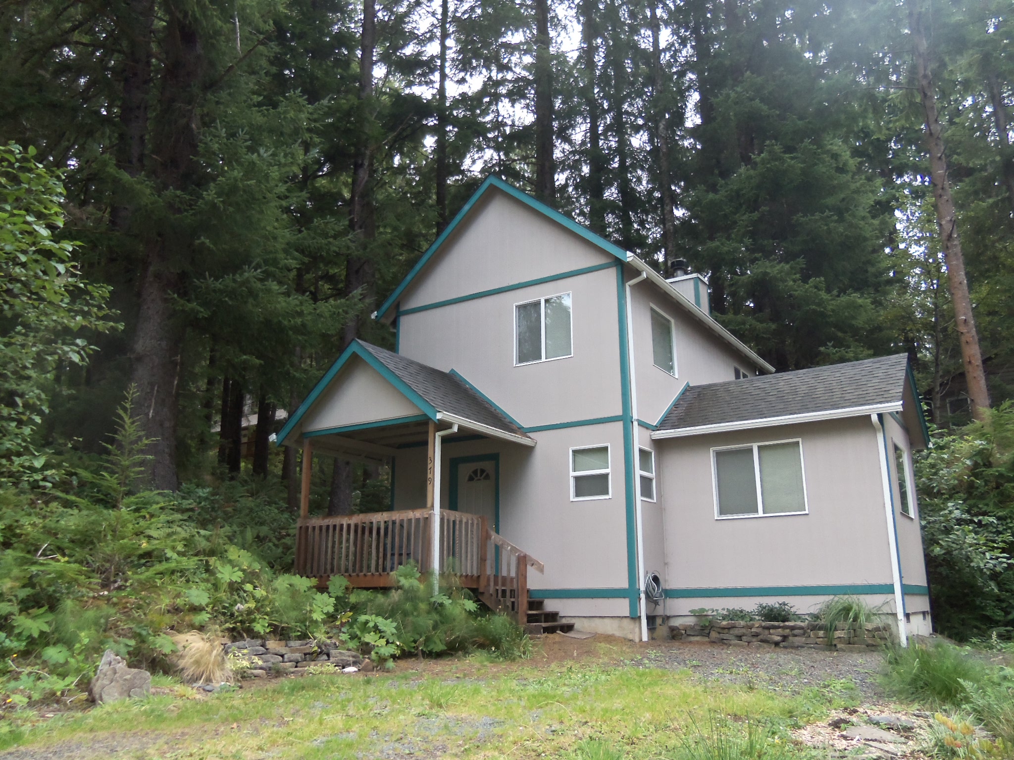 Clatsop County Property Information