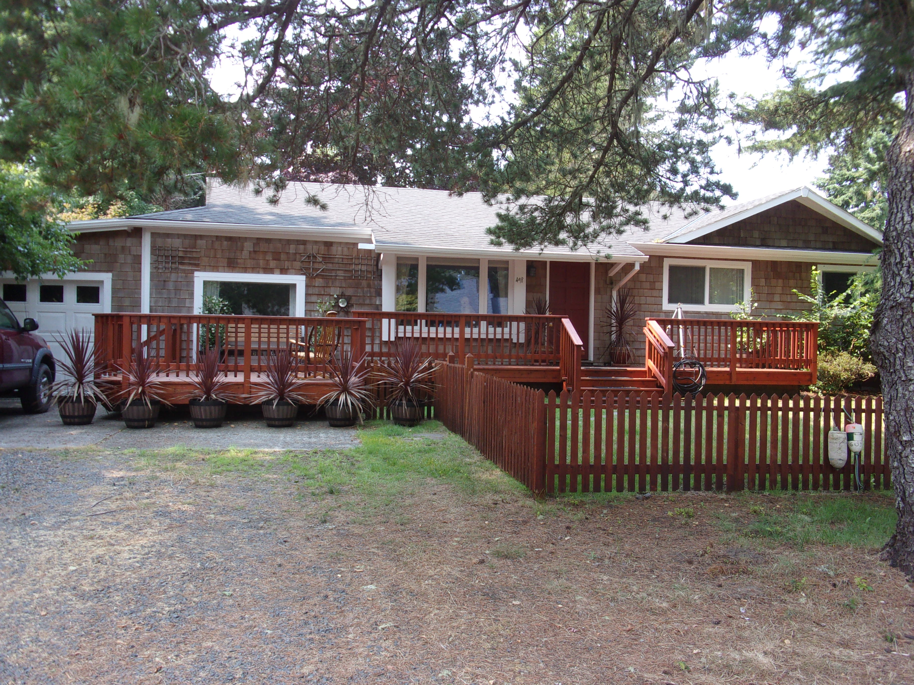 Clatsop County Property Information