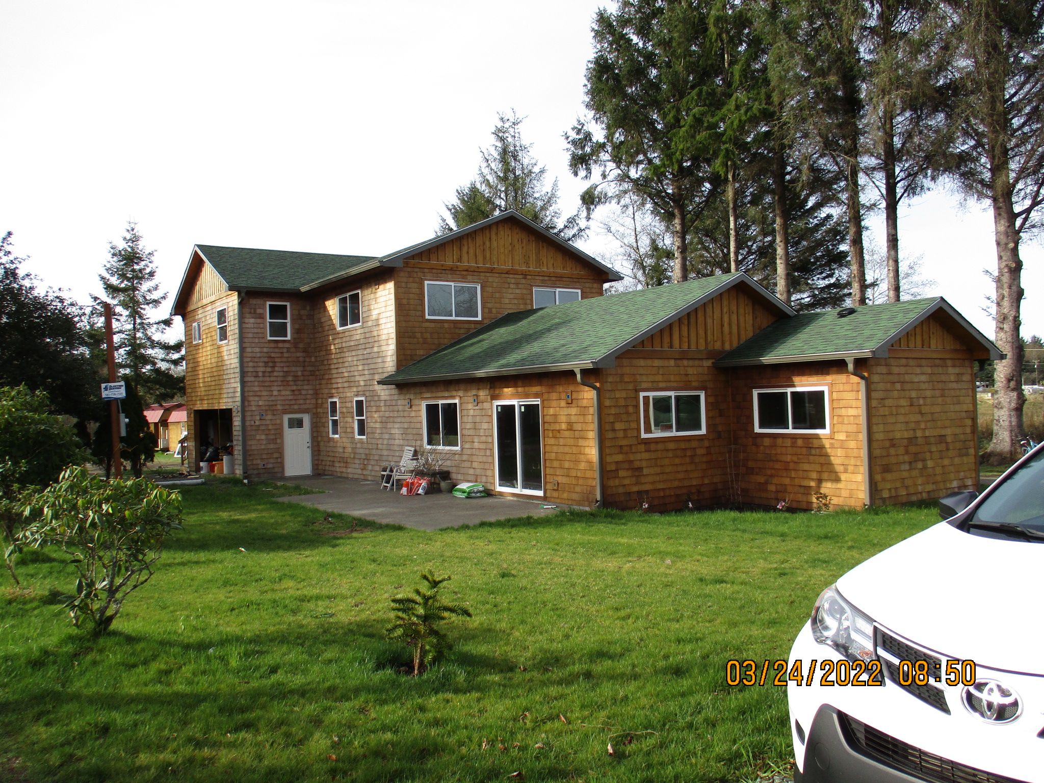 Clatsop County Property Information