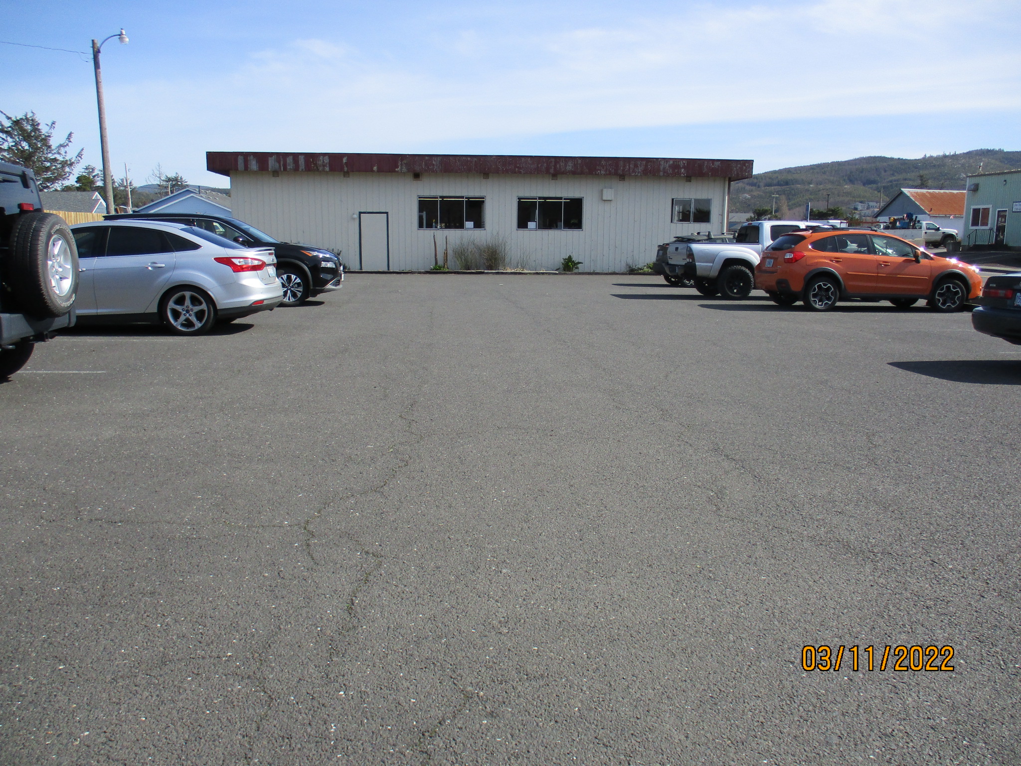 Clatsop County Property Information