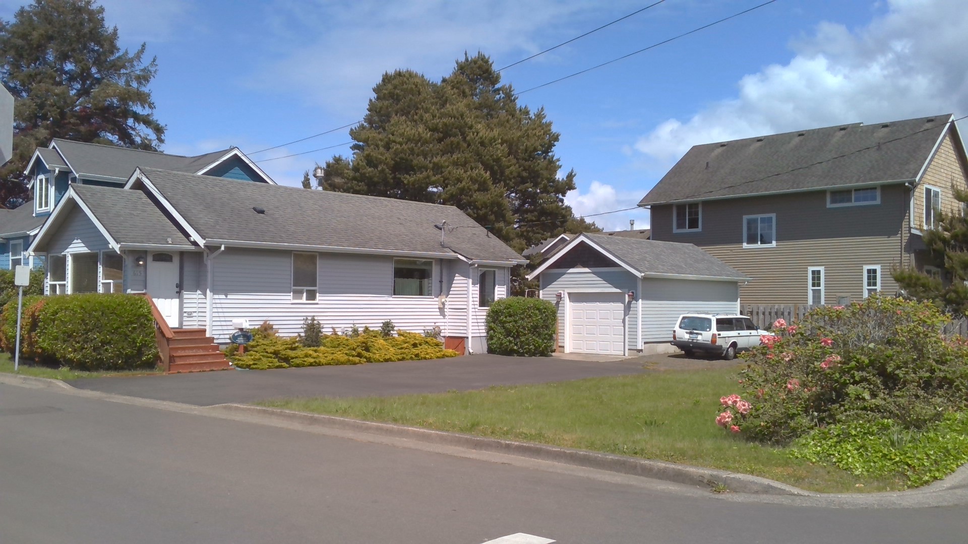 Clatsop County Property Information