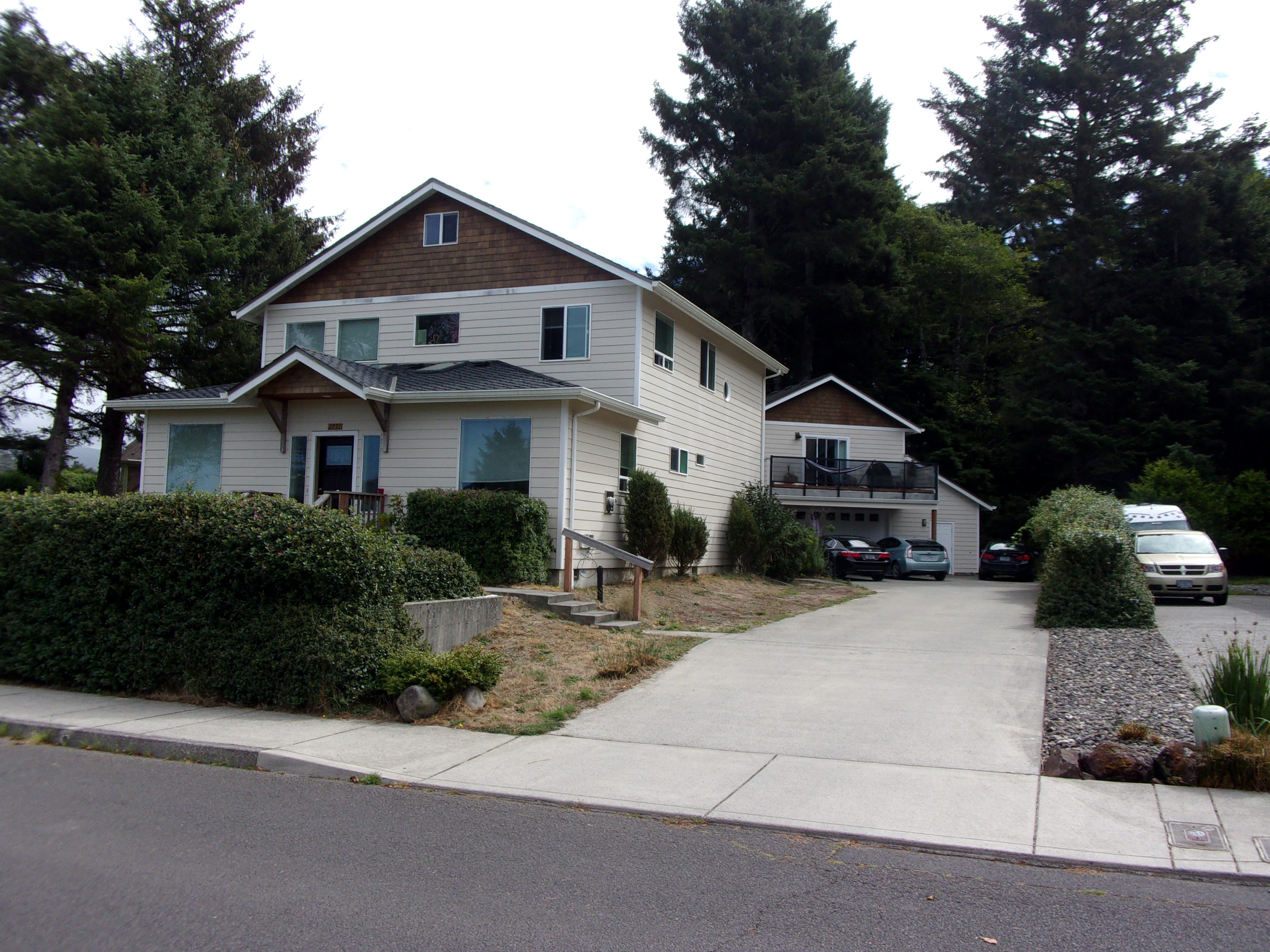 Clatsop County Property Information