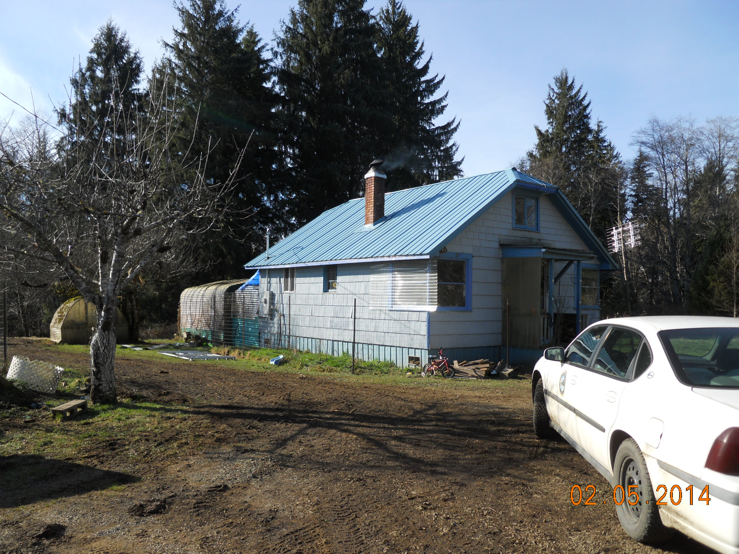 Clatsop County Property Information