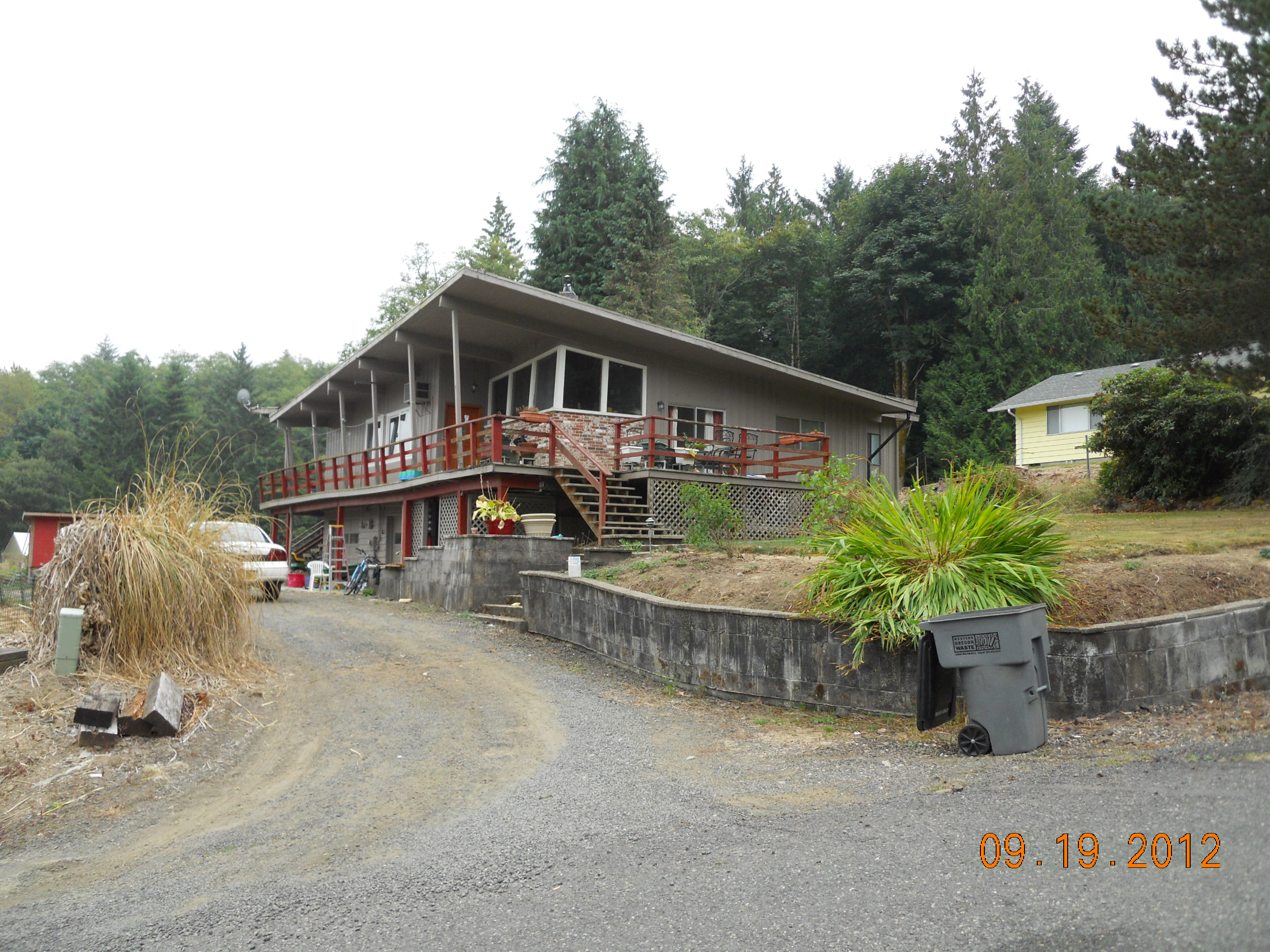 Clatsop County Property Information
