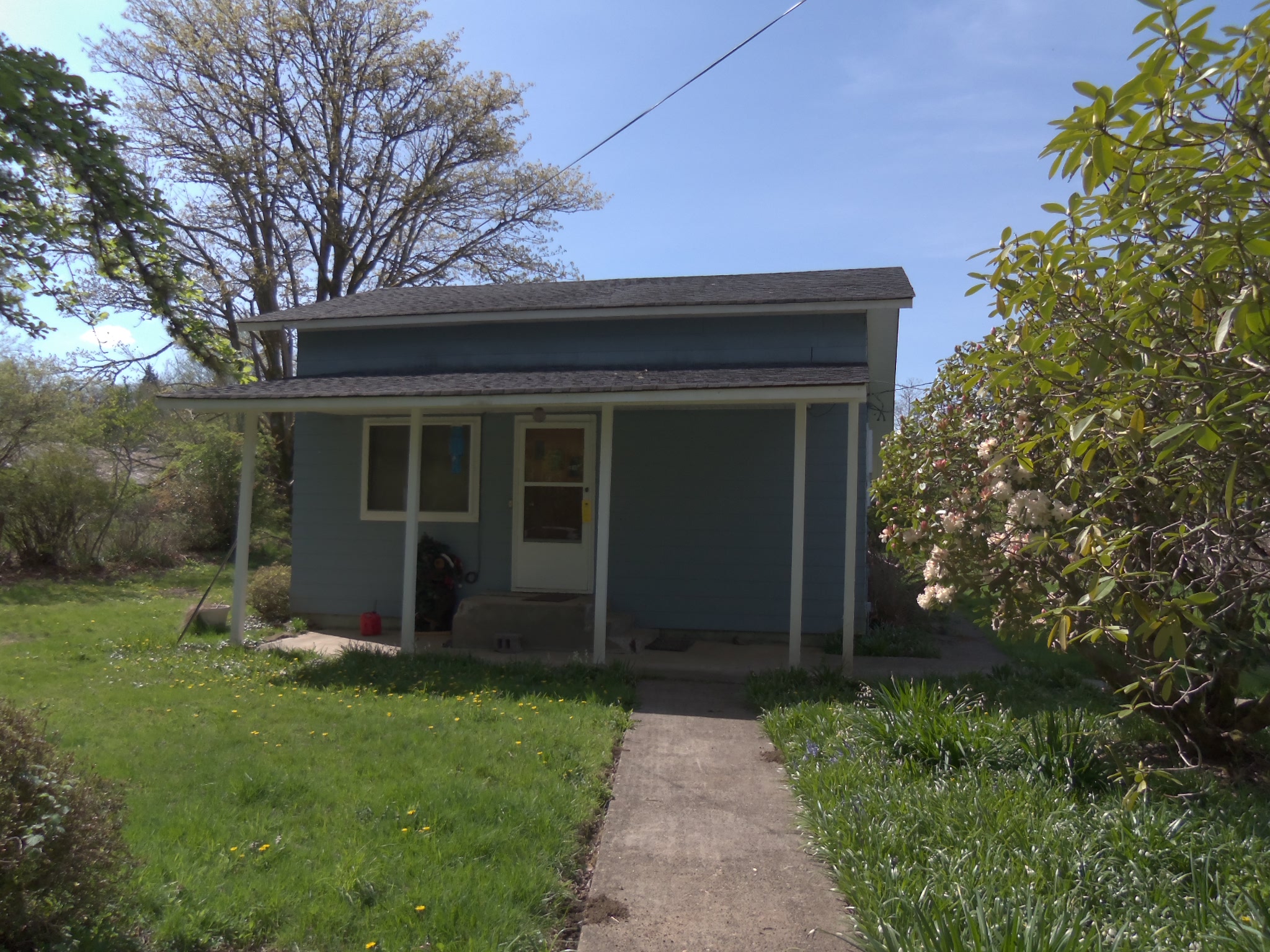 Clatsop County Property Information