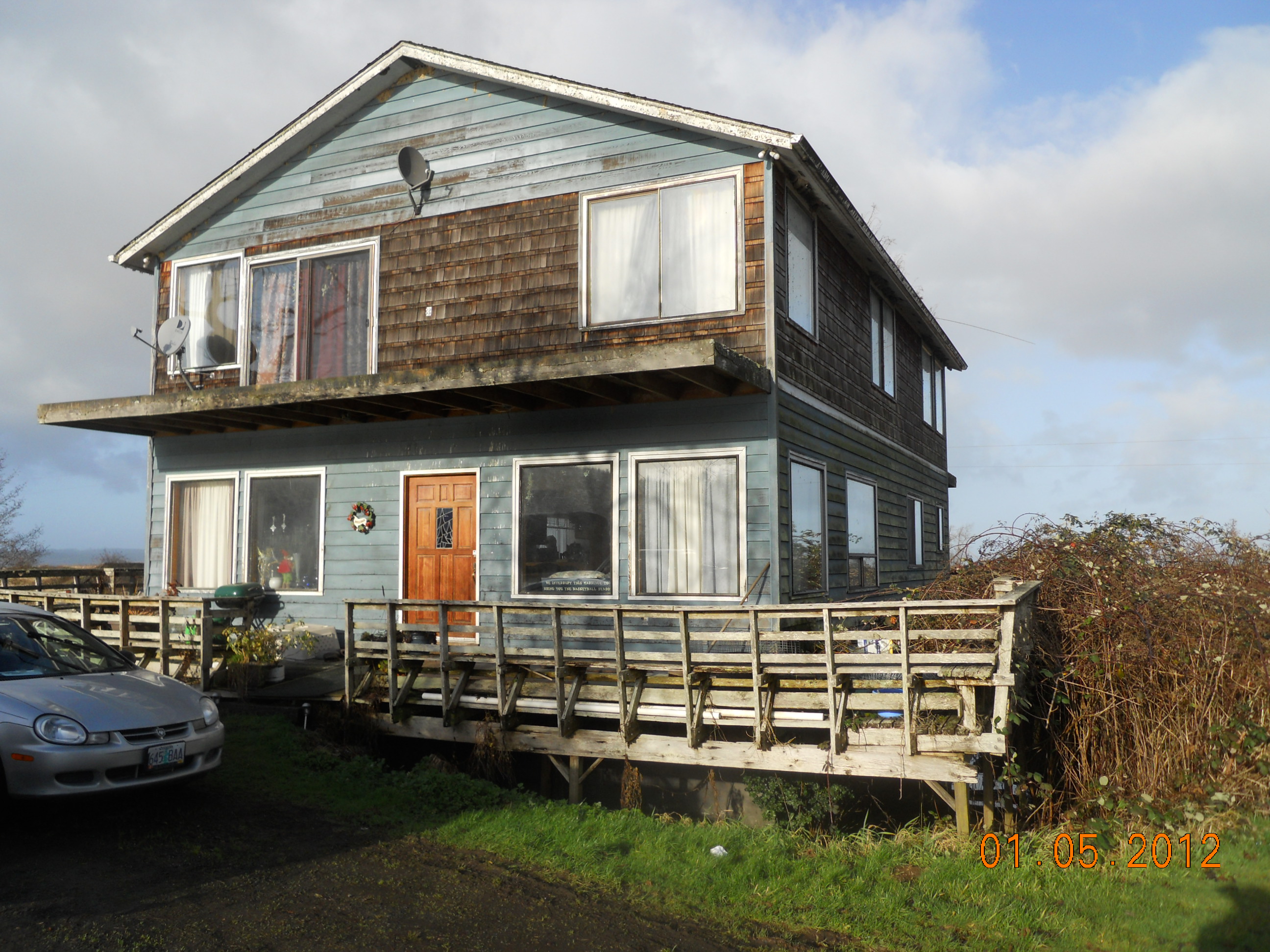 Clatsop County Property Information