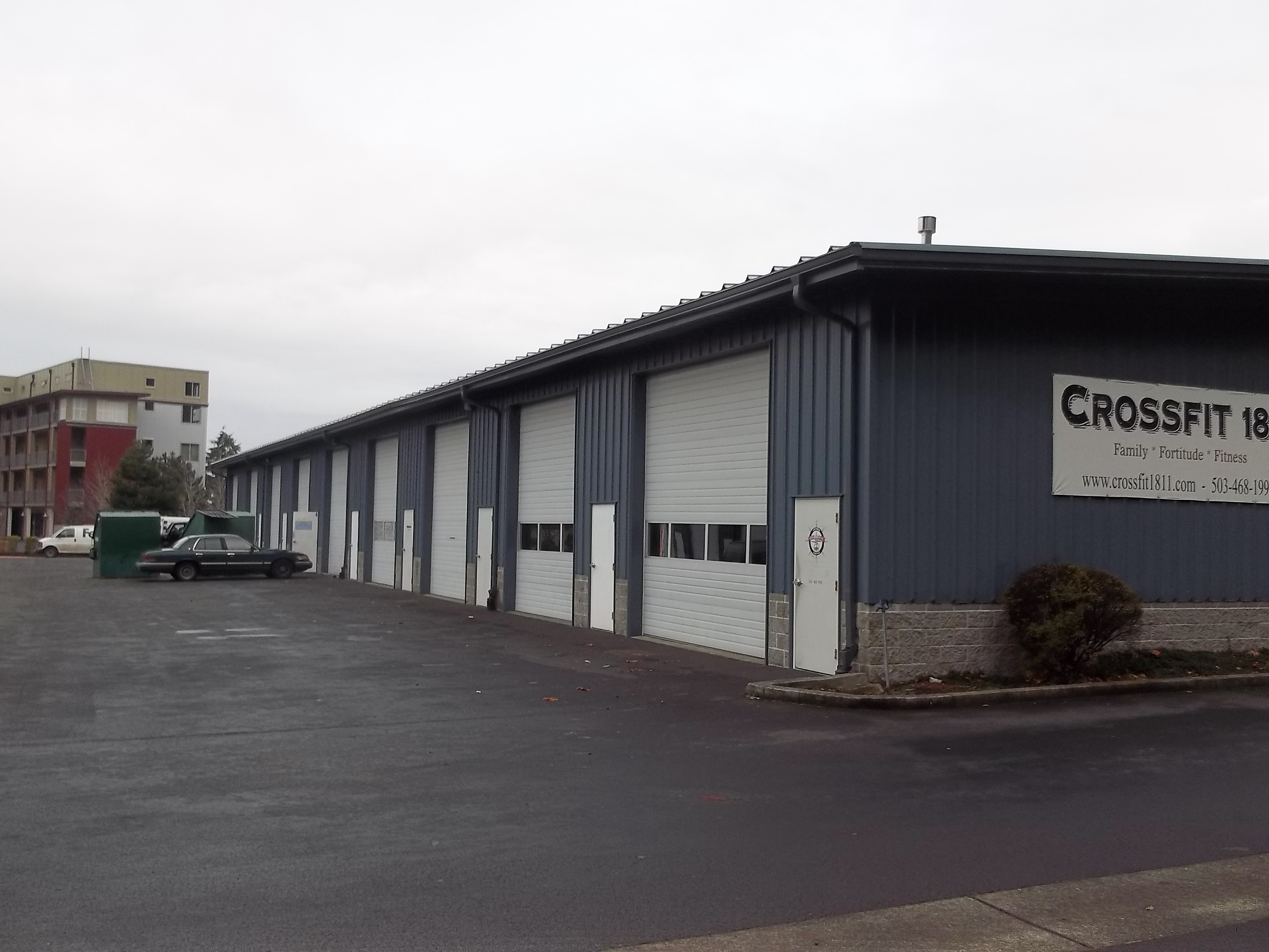 Clatsop County Property Information