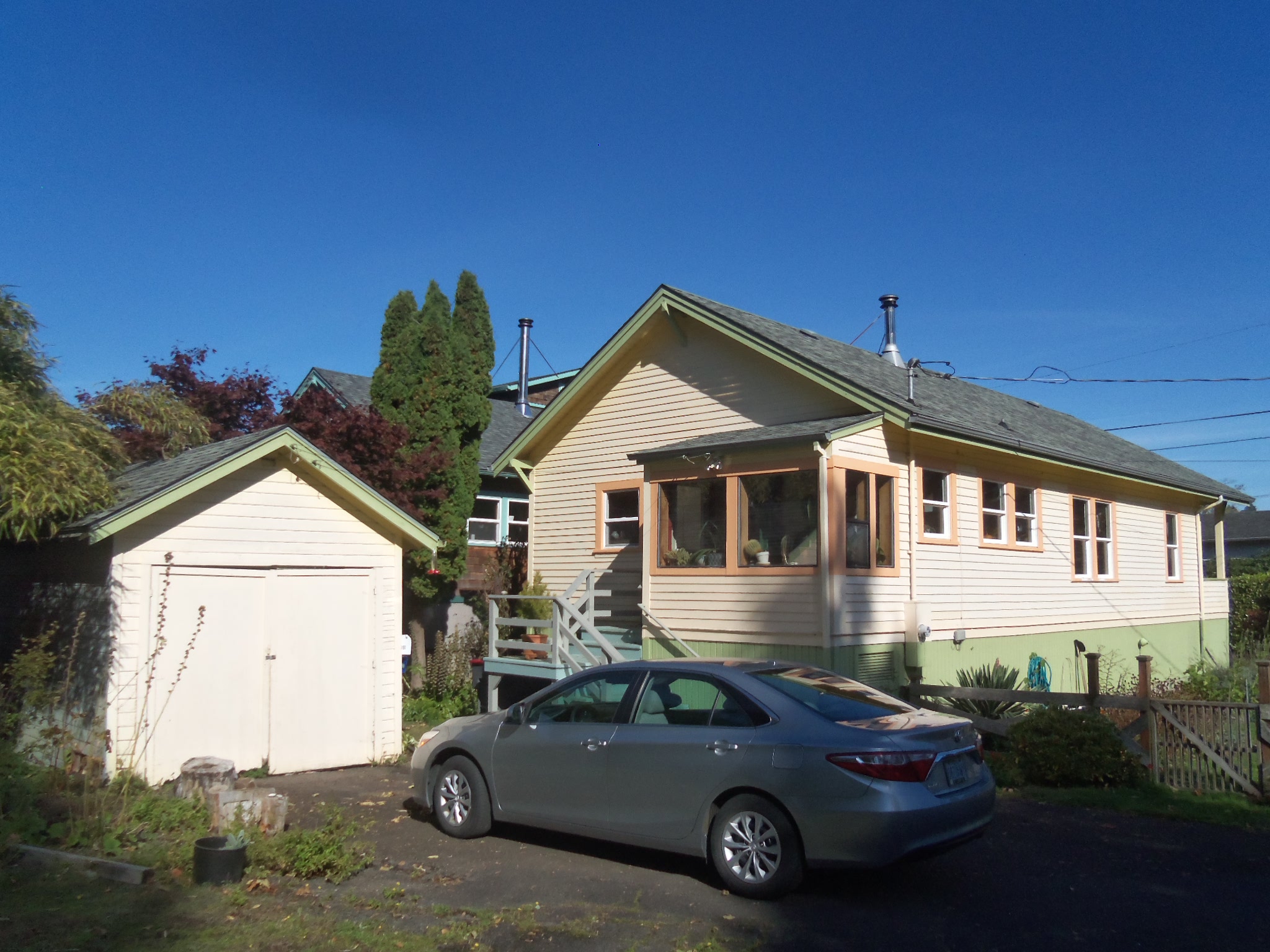 Clatsop County Property Information