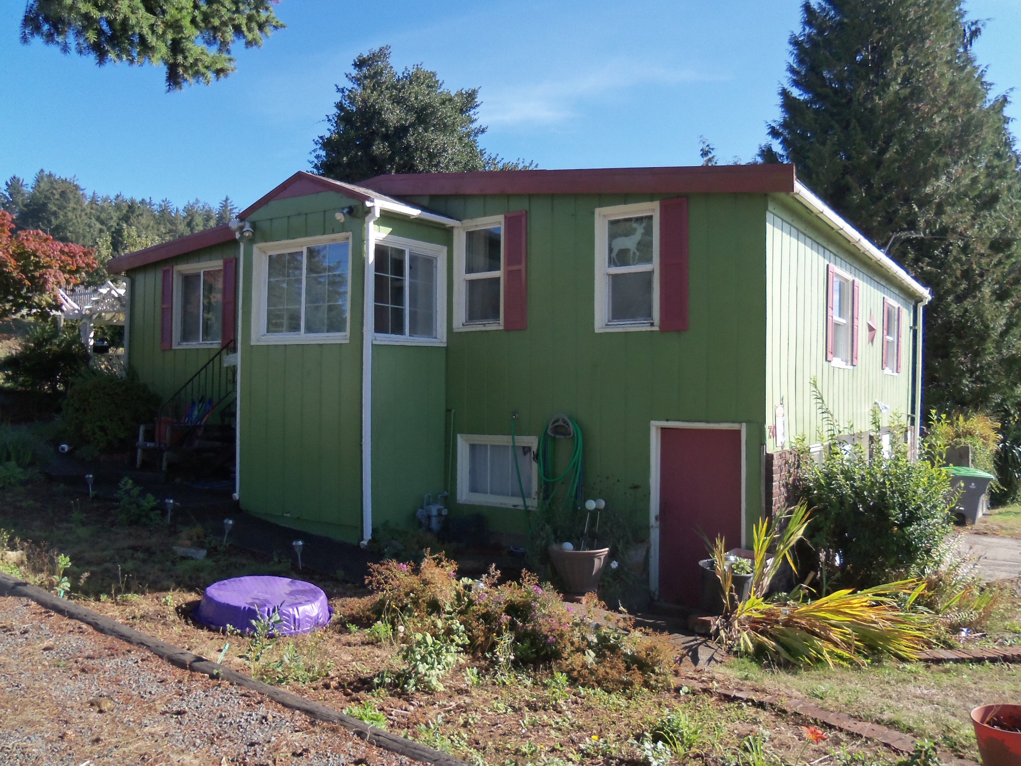 Clatsop County Property Information