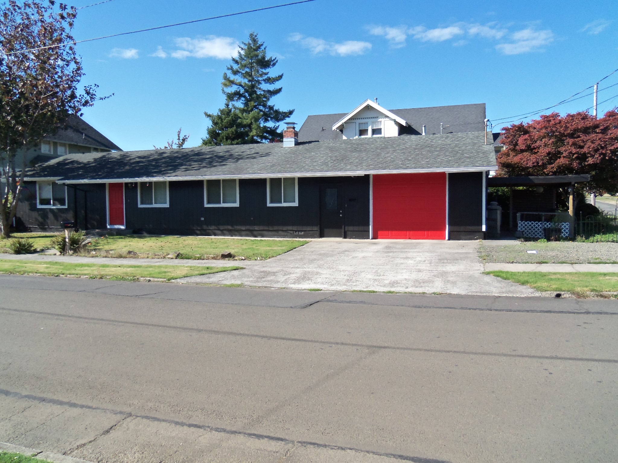 Clatsop County Property Information