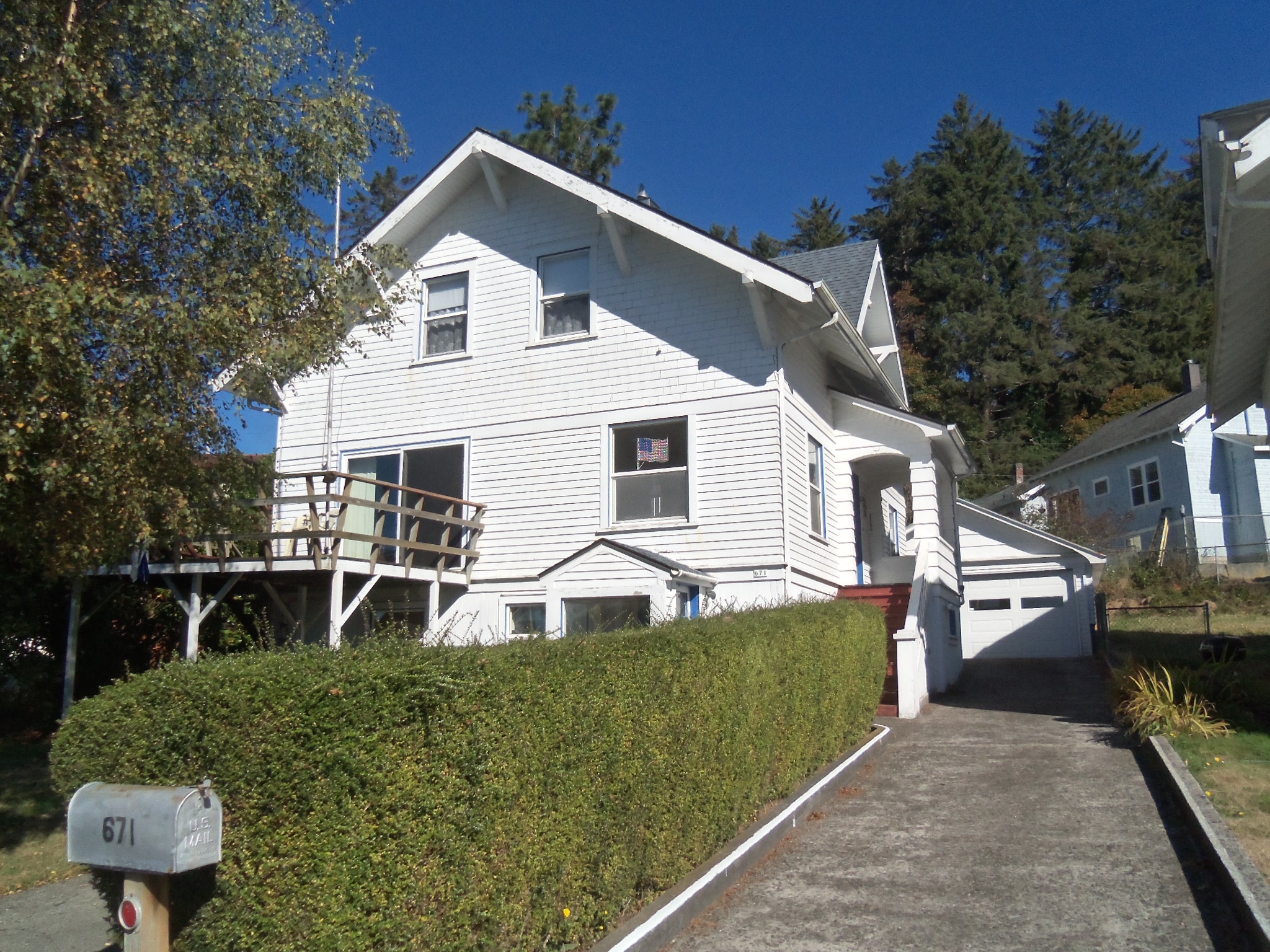 Clatsop County Property Information