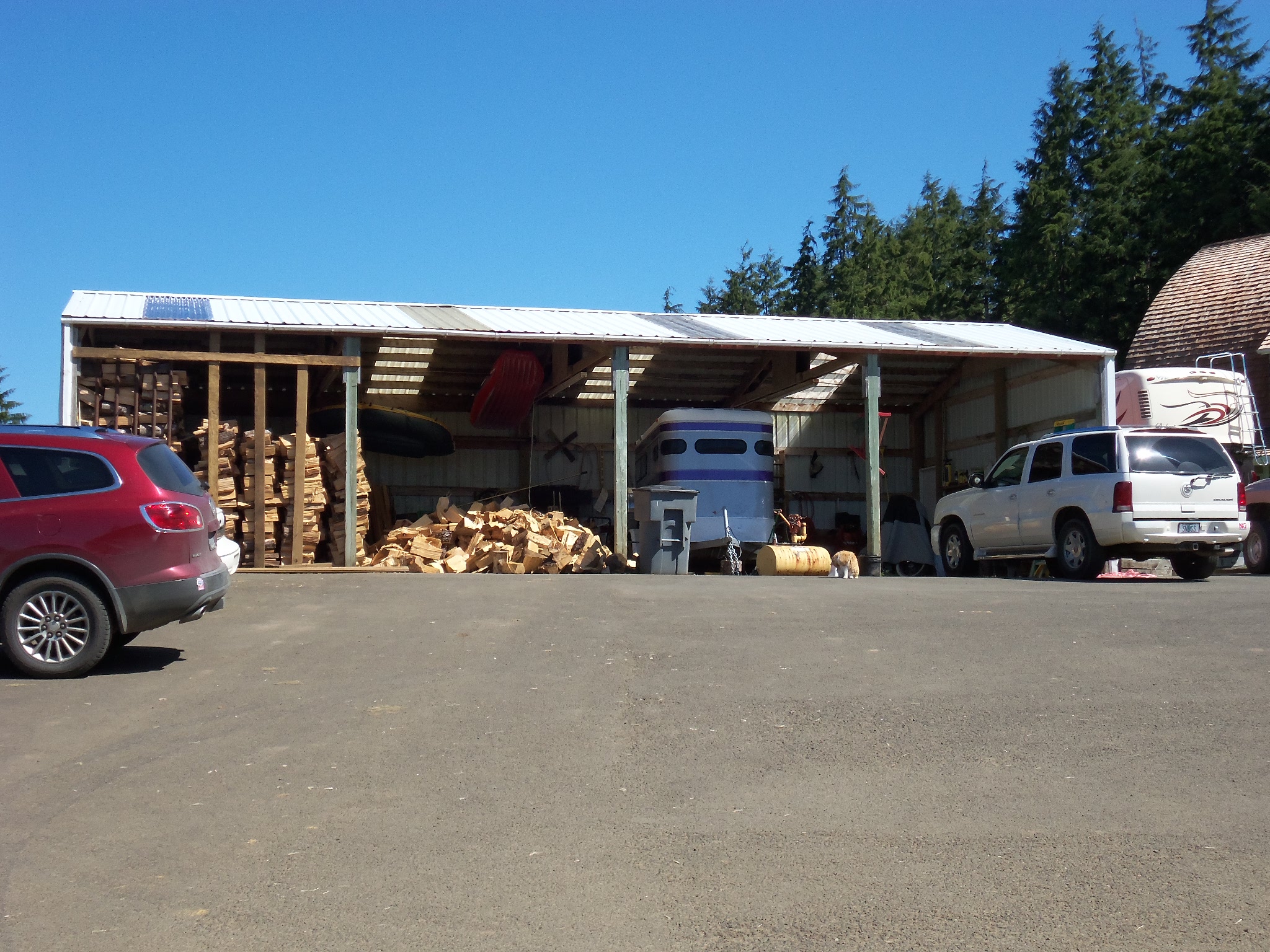 Clatsop County Property Information
