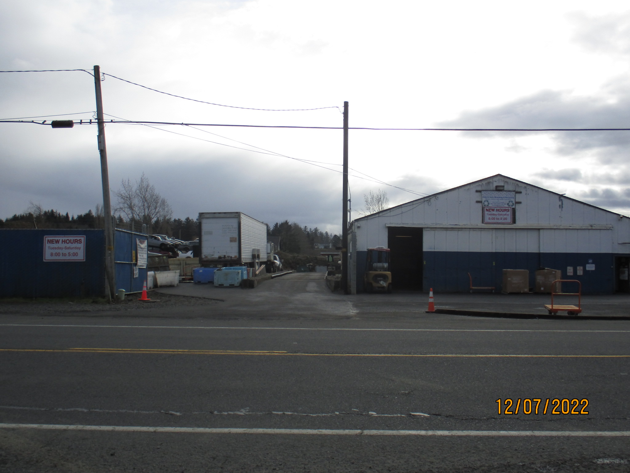 Clatsop County Property Information