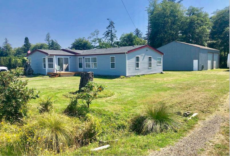 Clatsop County Property Information