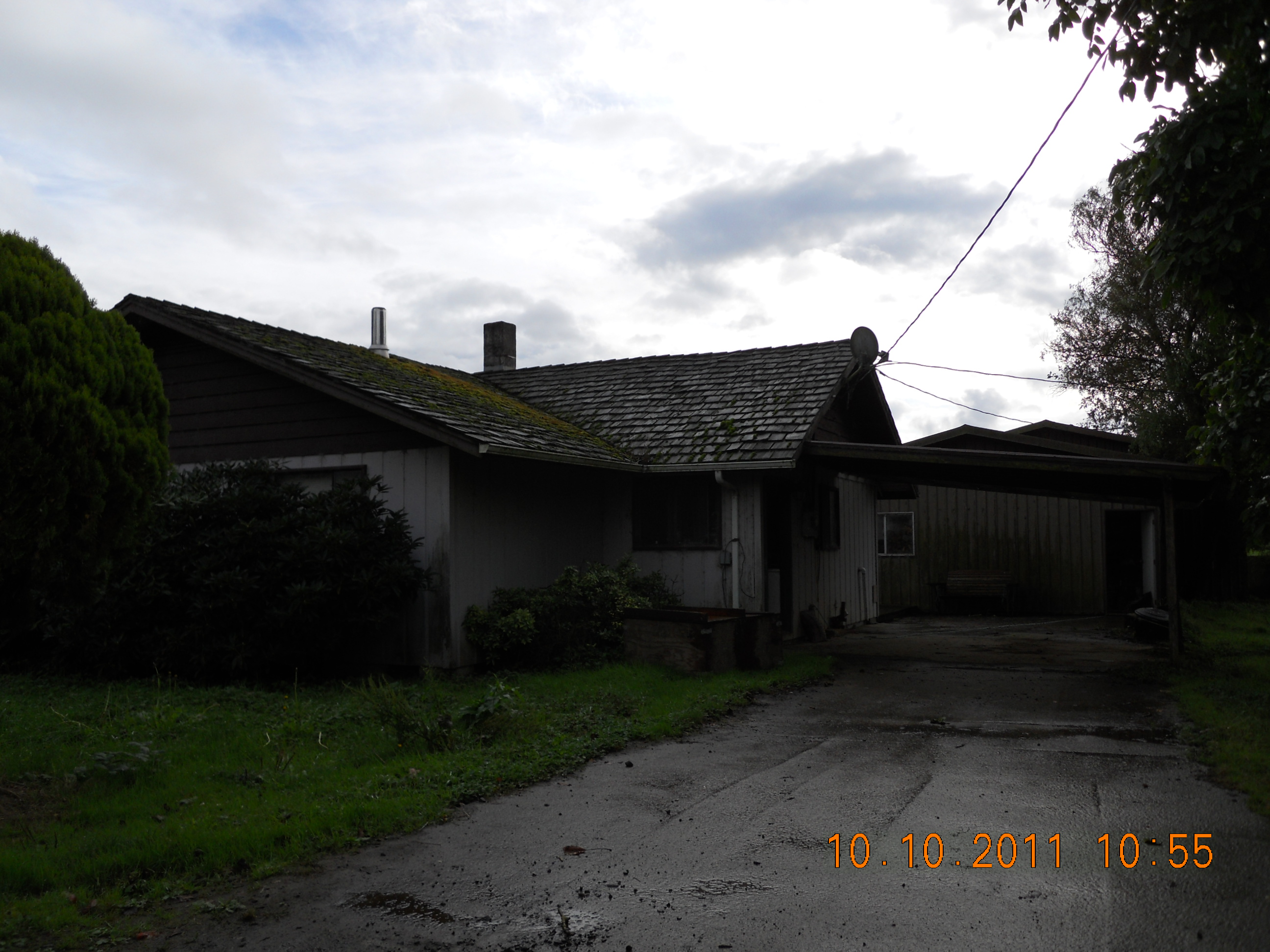 Clatsop County Property Information