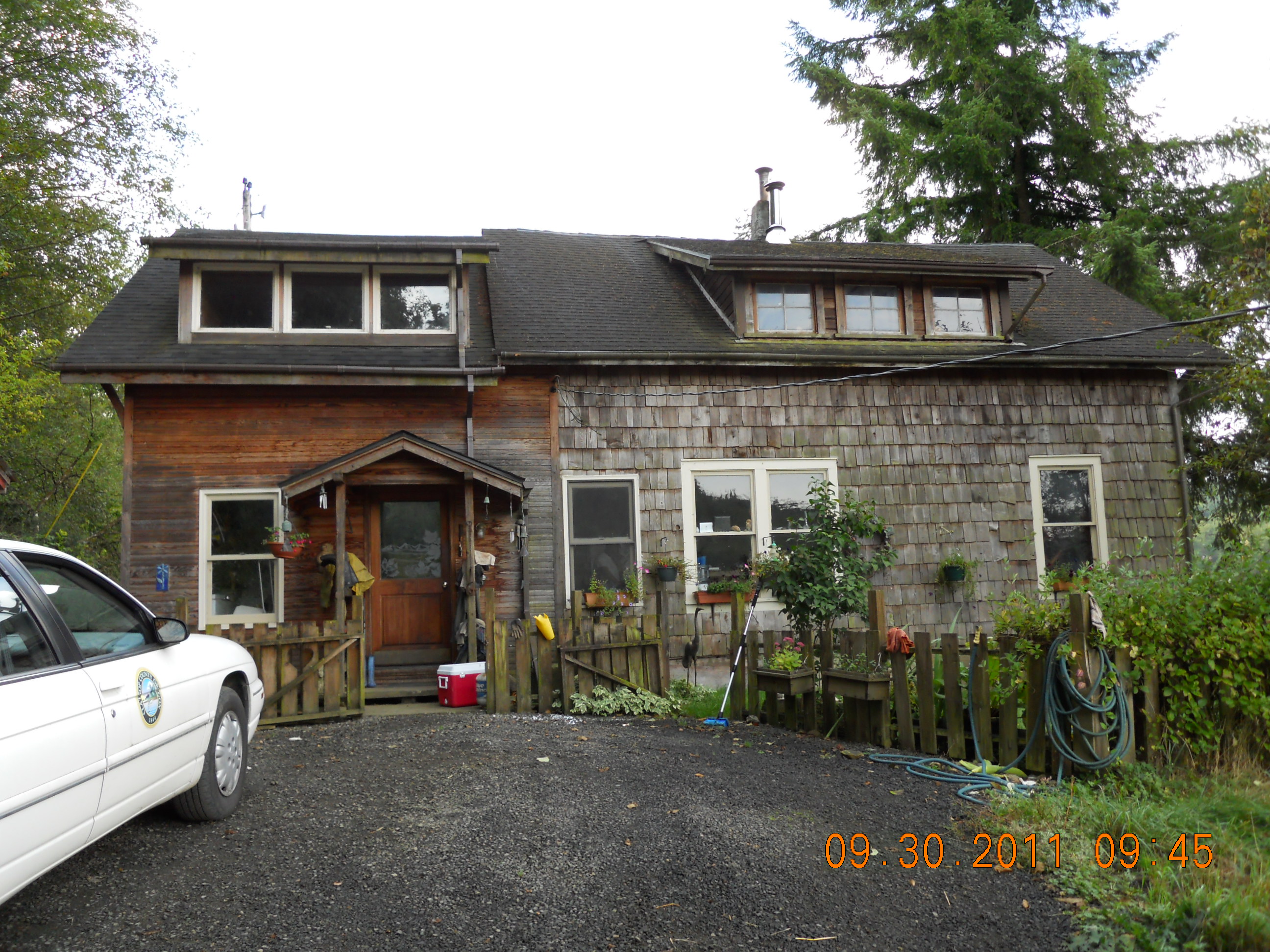 Clatsop County Property Information